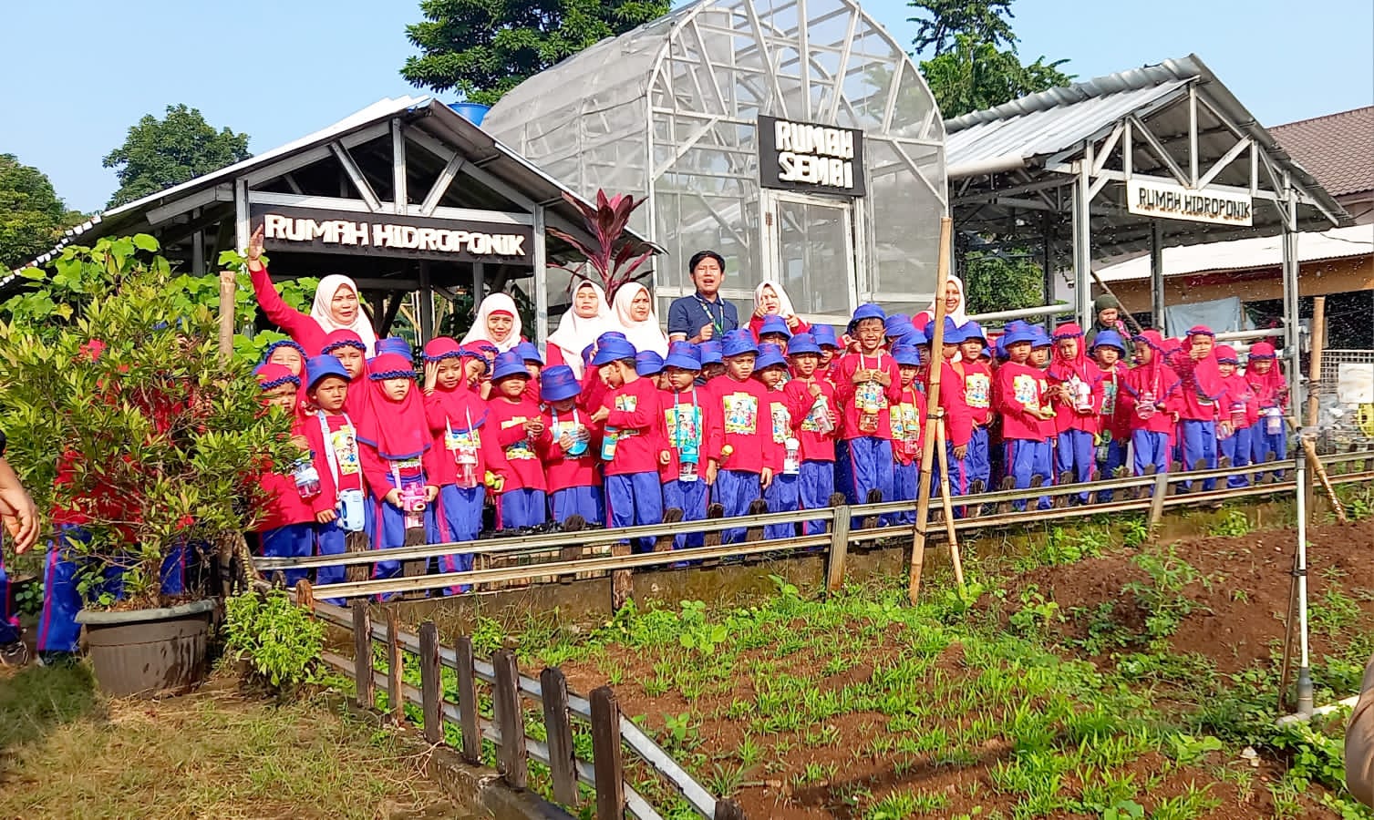 Outing Class / Kunjungan Edukatif