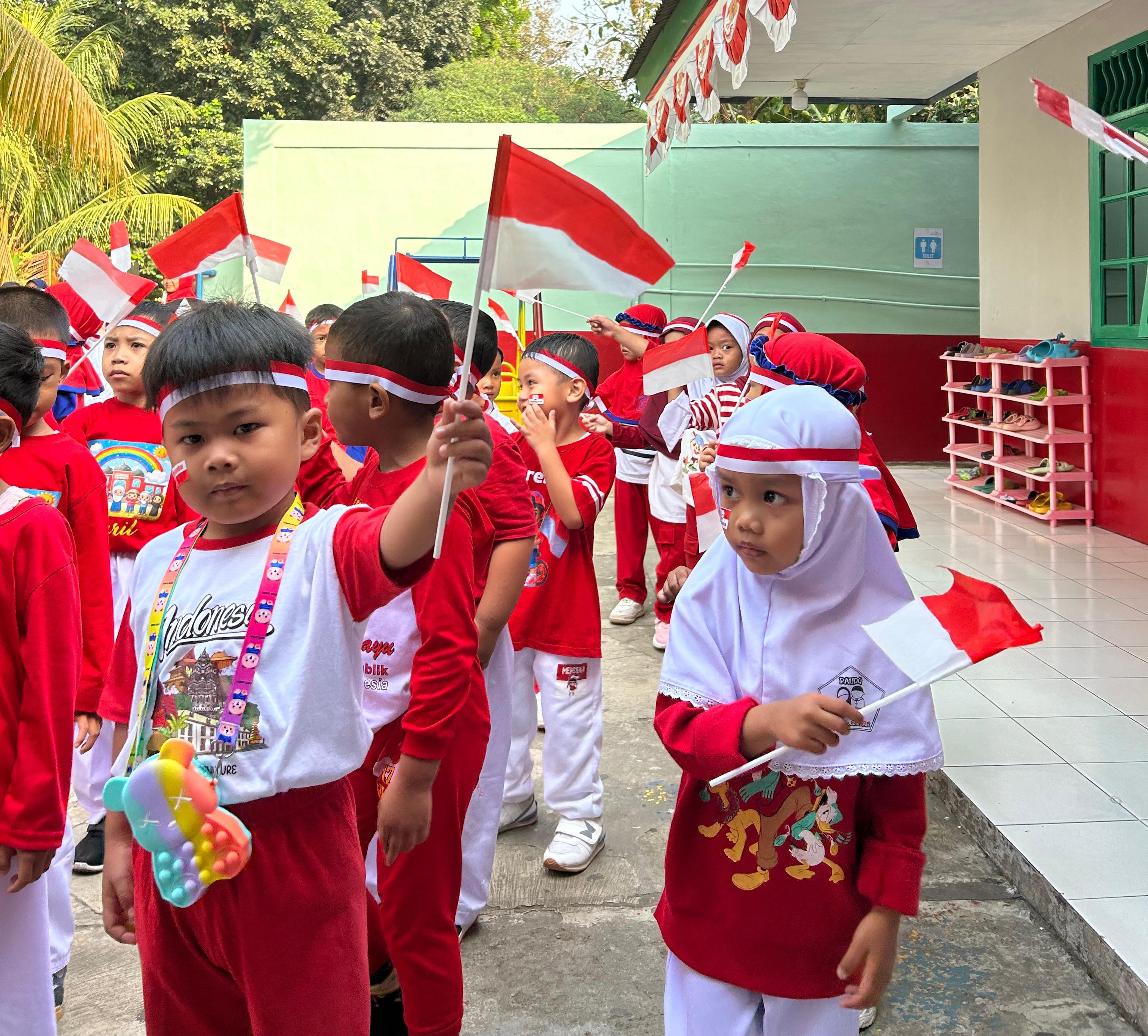 Semarak Kemerdekaan (17-an)