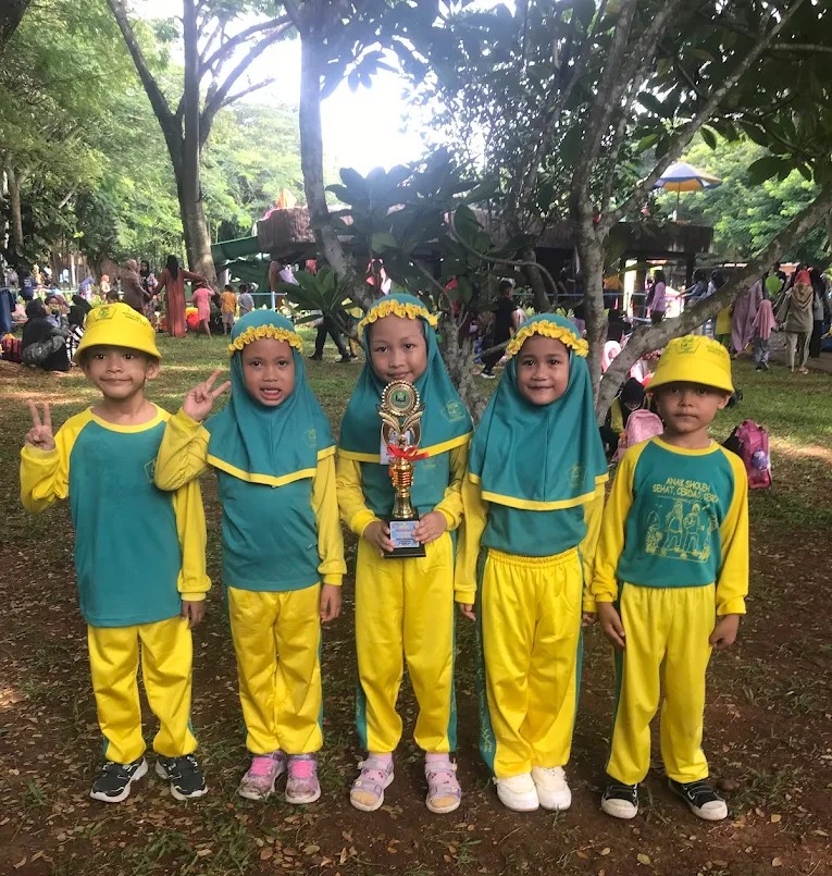 Lomba Galaksi (Gelar Aksi & Kreasi)