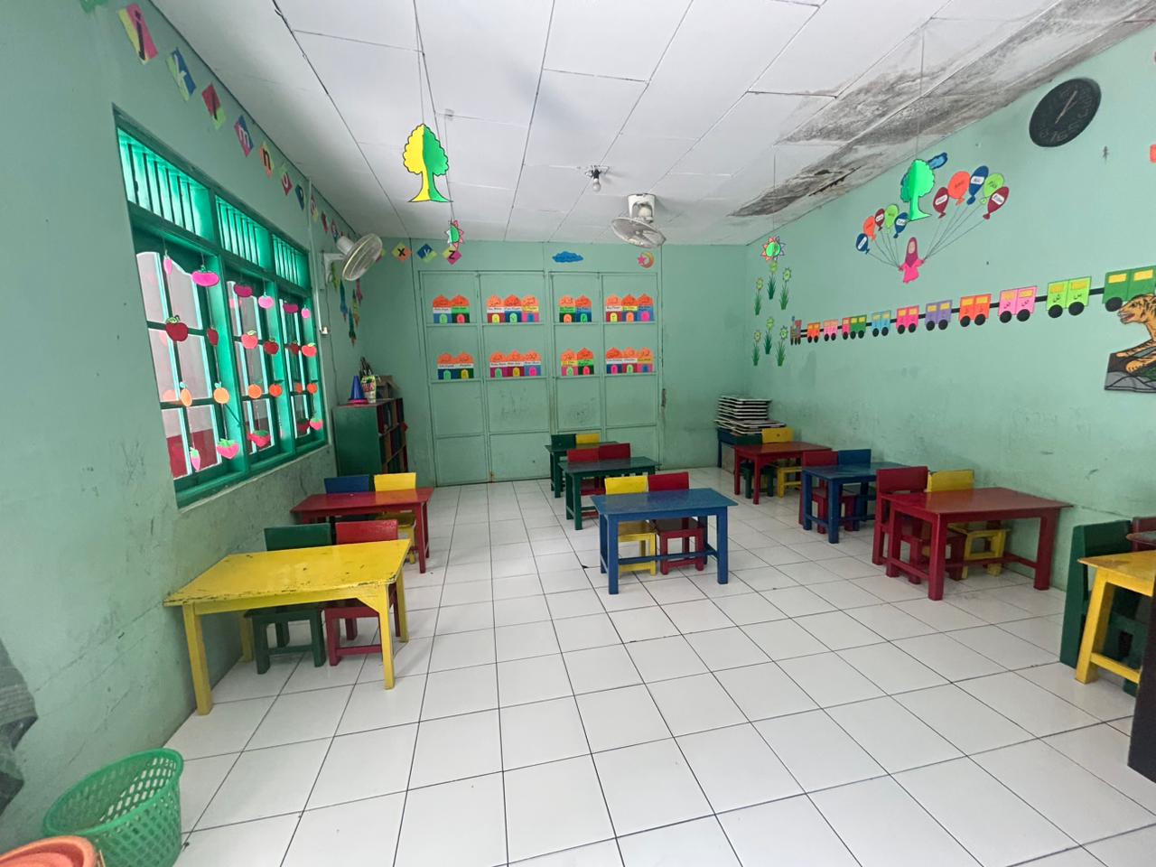 Ruangan Kelas